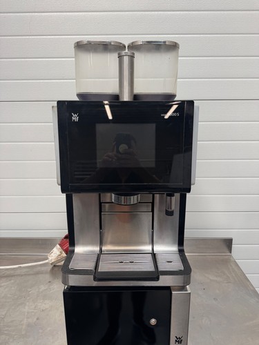 Wmf 8000s commercial bean - commercial,