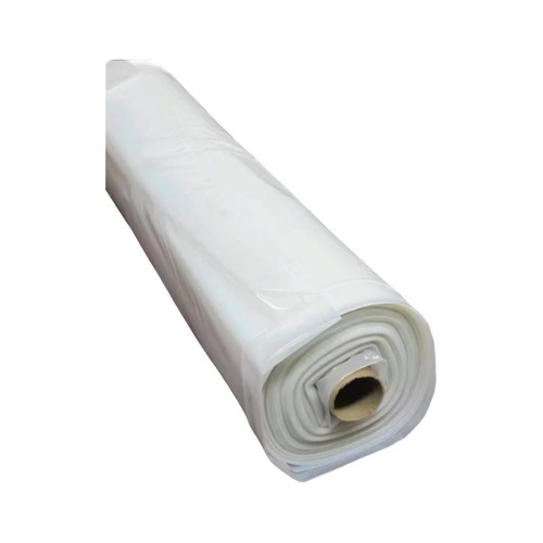 Clear polythene roll wide - roll,