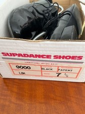 SUPADANCE SHOES PATENT STYLE