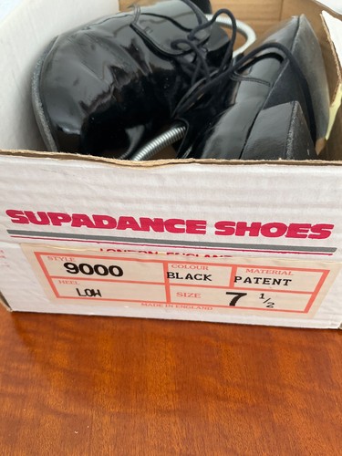 Supadance shoes patent style - shoes,