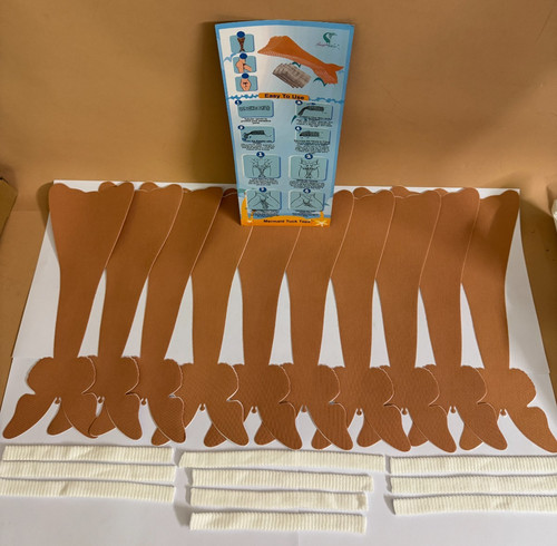 Butterfly tuck tape pk - butterfly,