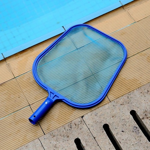 Swimming pool leaf skimmer - swimming,