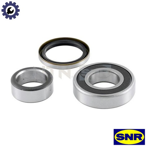 Wheel bearing kit r177 - wheel,