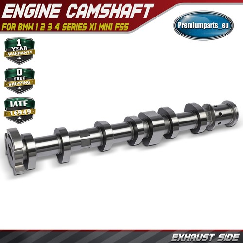 Camshaft exhaust side for bmw - camshaft,