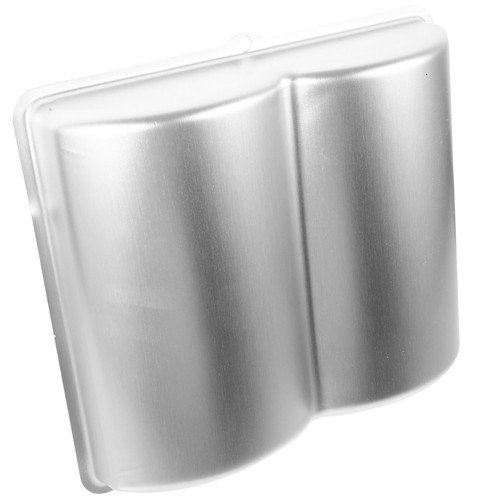 Baking cake tin book shaped - tin,