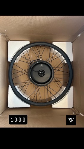 48v bike conversion kit rear - 48v,