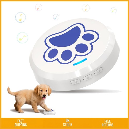 Smart touch dog training - dog, potty