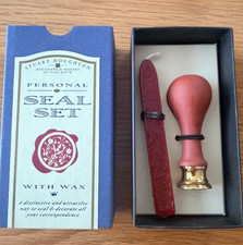 Stuart Houghton Personal Seal