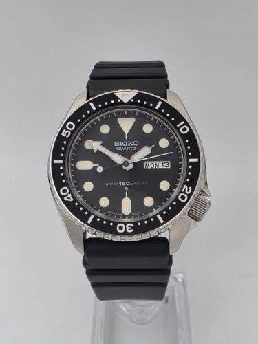 Mint seiko 7548 7000 jdm - mint, 150m