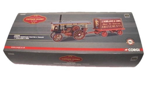 Corgi scale cc20309 - corgi,