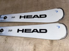 SKIS HEAD SHAPE 3.0 149 cm 2024/25 ! ! FREE SHIPPING