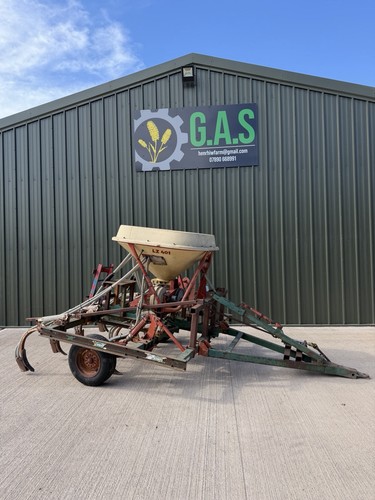Corn drill air - drill,, bean