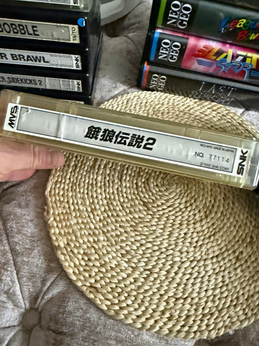 Snk neo geo mvs - neo, neo-mvs