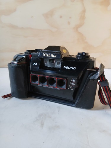 Nishika n8000 35mm - n8000, 3d