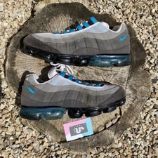 Nike Air Max 95 Hybrid Vapormax Blue Grey UK9 EU44 CM28 US10 US11.5W