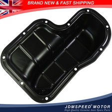 Engine Oil Sump Pan Fit 2005+ Nissan Navara D40 Pathfinder R51 Yd25 2.5 Dci