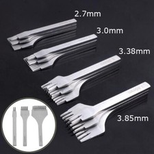 3pc 2.7-3.85mm Europe Leather