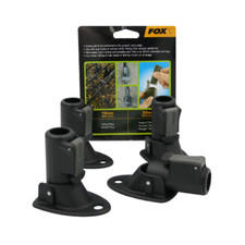 Fox Carp, Pike & Coarse Fishing Mini Rod Pod Anchors - Pack of 4