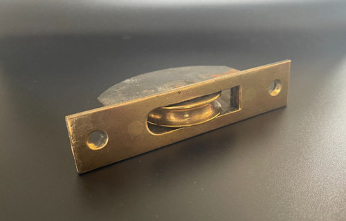 Antique reclaimed brass - antique,