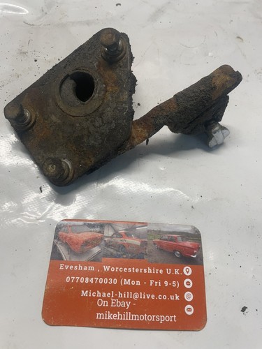 Ford mk1 cortina 1963 - cortina, bonnet