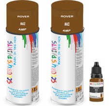 Aerosol Direct Gloss Spray For