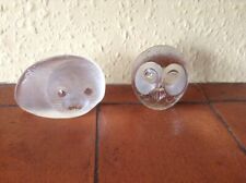 Mats Jonasson Swedish Glass Paperweights