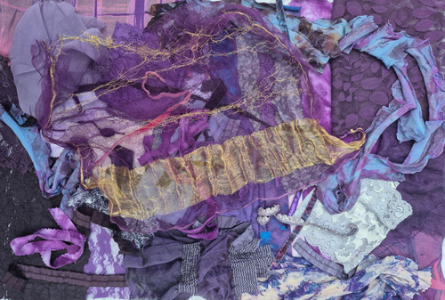 Slow stitch 200 fabart - slow,