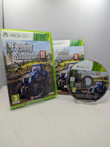 Farming simulator xbox 360 - farming,