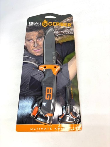 Gerber bear grylls - bear,