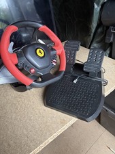 Farrari Steering Wheel and