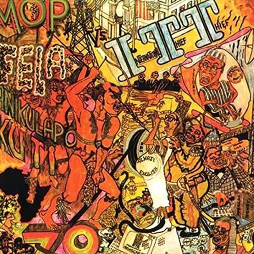 Itt fela kuti vinyl - -,
