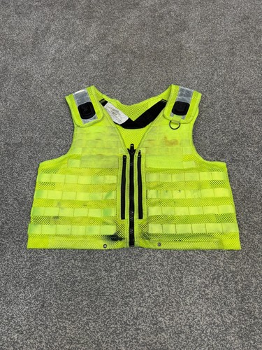 Safariland vis molle vest - safariland,