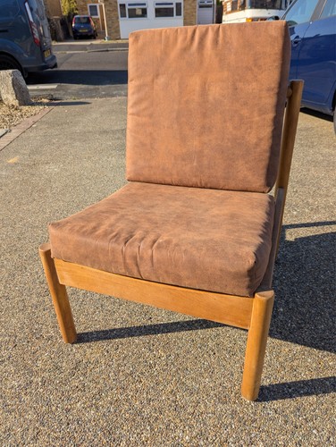 Vintage ercol 747 - 747, lounge