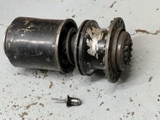 RAF Spitfire Griffon Coffman Engine Starter Type L27S MkII