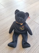 ?? Rare 1999 Ty Beanie Baby “The End” – 1st Edition – Tag Errors ??