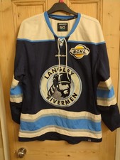Langley Rivermen Ice Hockey
