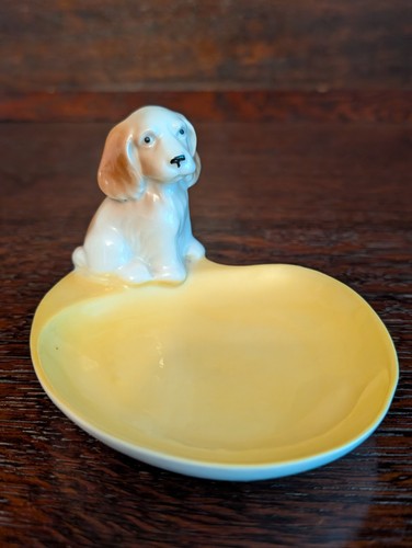 Ashtray pin trinket dish - pin,