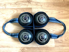 Taylor Ace Bowls, Size 3, WB