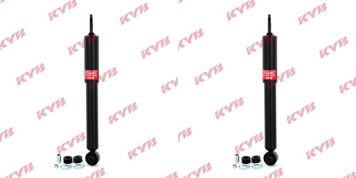 Front left and - left,