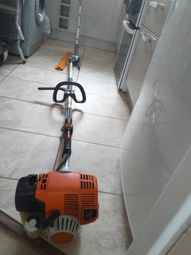 Stihl 100 petrol long - stihl,