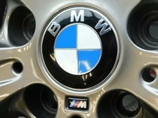 Genuine BMW Alloy Wheel Centre Cap 1x 36136850834 56MM USED