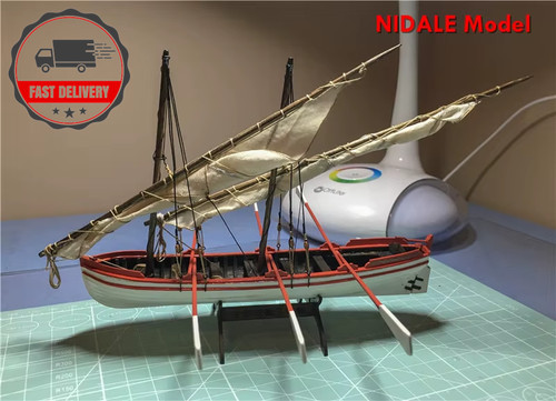 Nidale scale double - 1/50,