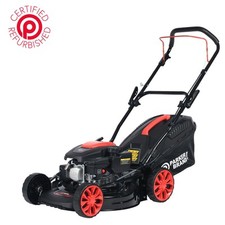 17" Hand Push Petrol Lawnmower