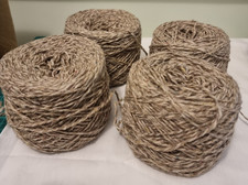 Tweed colour Wool blend Yarn