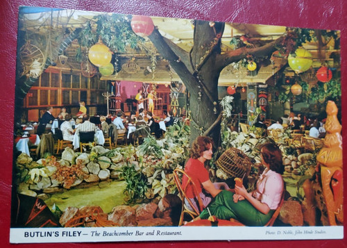 Butlins filey holiday camp - holiday,