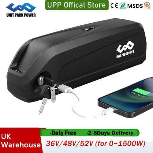 Upp samsung ebike battery - upp,