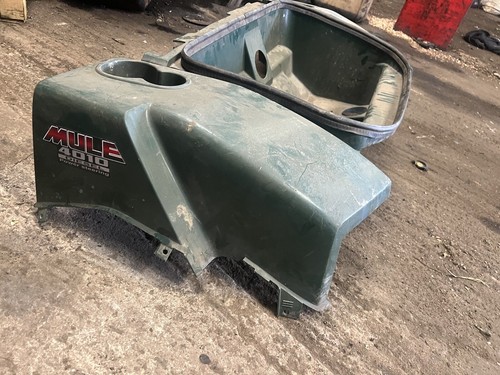 Kawasaki mule 4010 front - kawasaki,