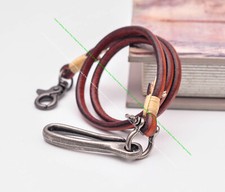 20~30" Silver U Hook Biker