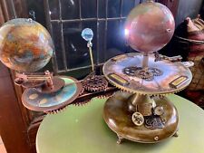 ARTIST CREATED SWEETHEARTS ORRERY SOLAR SYSTEM MODEL PLANETARIUM ASTRONOMY STEM