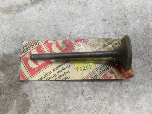 Ruggerini ricambi exhaust - ruggerini,